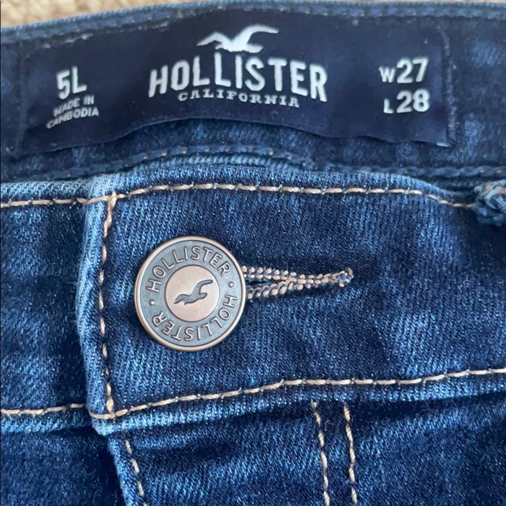 Hollister Jeans